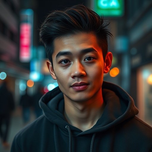 科幻迷阿杰