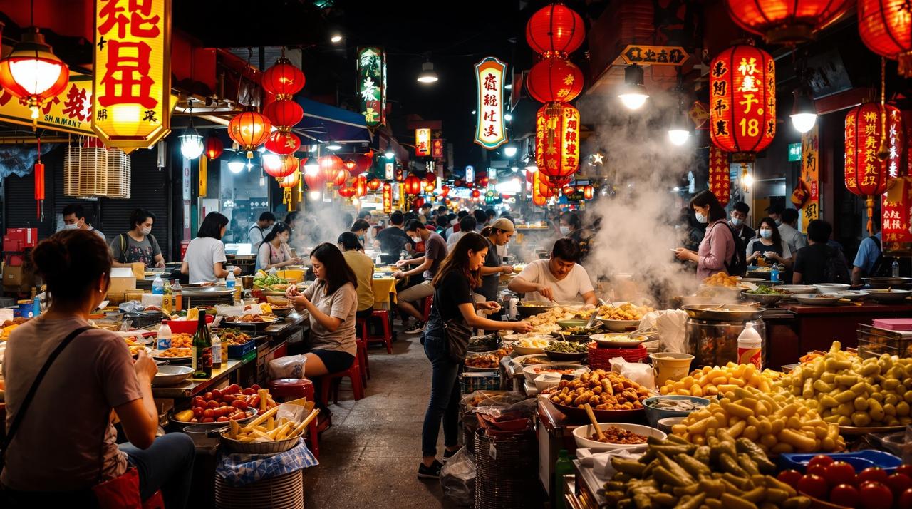 跟着《舌尖上的中国》去打卡这些非遗美食 图片 1